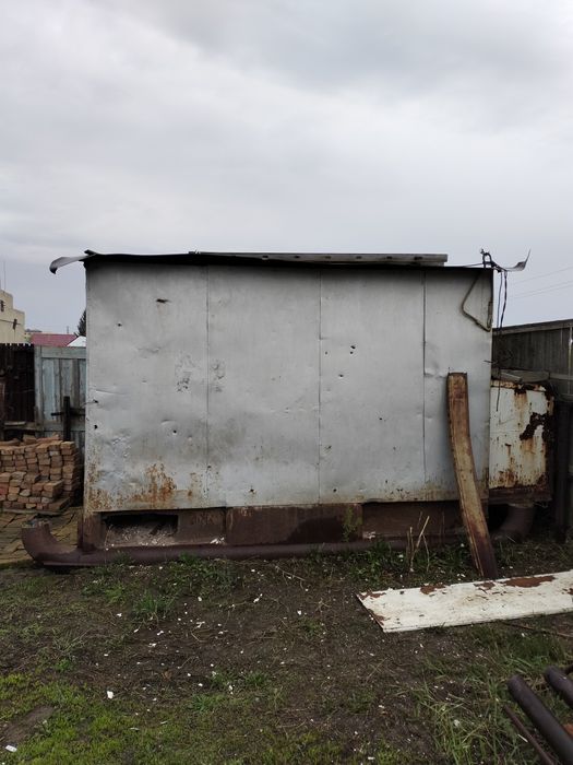 Контейнер (вагончик)