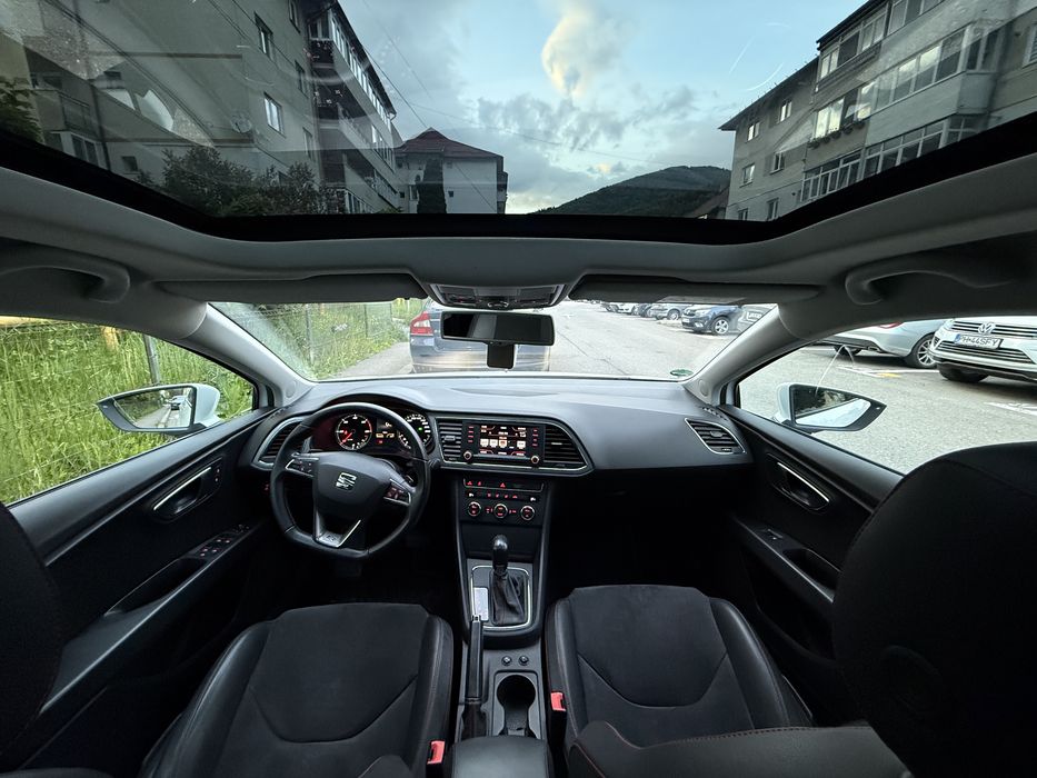 SEAT Leon 2015 — imagine 4