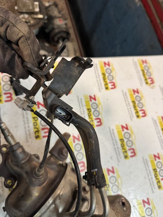 Filtru particule Hyundai i40 Tucson Kia Sportage 1,7 crdi D4FD