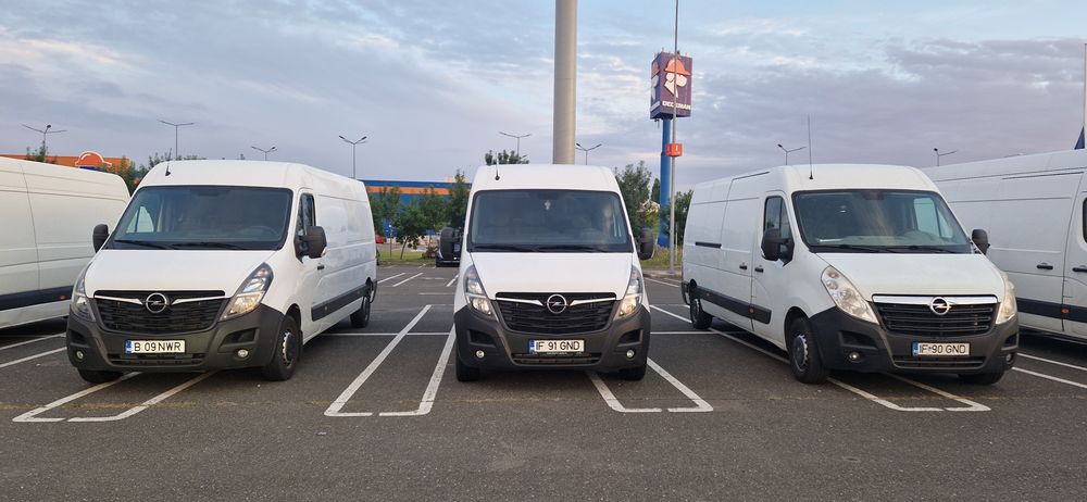 Rent a Van marfa si persoane
