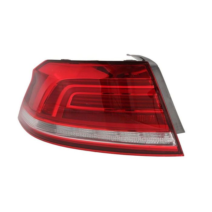 Stop spate lampa VW Passat (B8), 08.2014- model Sedan, partea Stanga, partea exteRioara, LED, Depo
