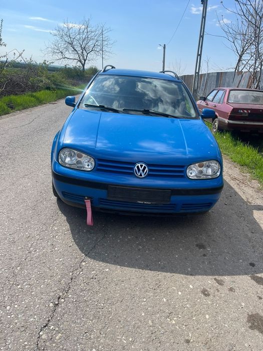 Dezmembrez golf 4 1.9 tdi sdi ajm axr 1.4i 1.6i