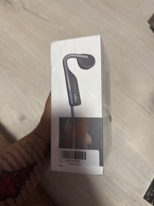 shokz openmove gray s661