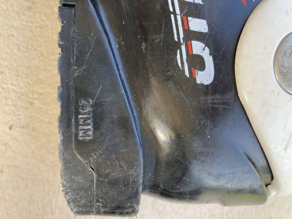 Clapari copii 241 mm