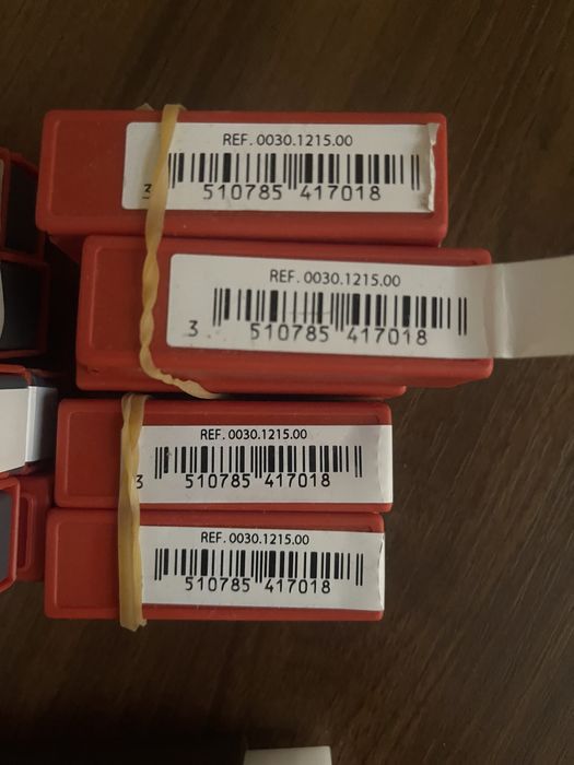 Пластини и диск за дърво