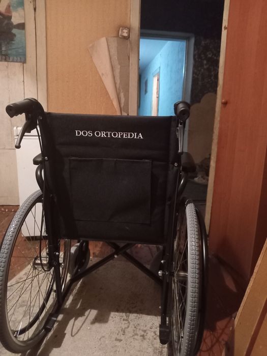 Продам коляску инвалидную