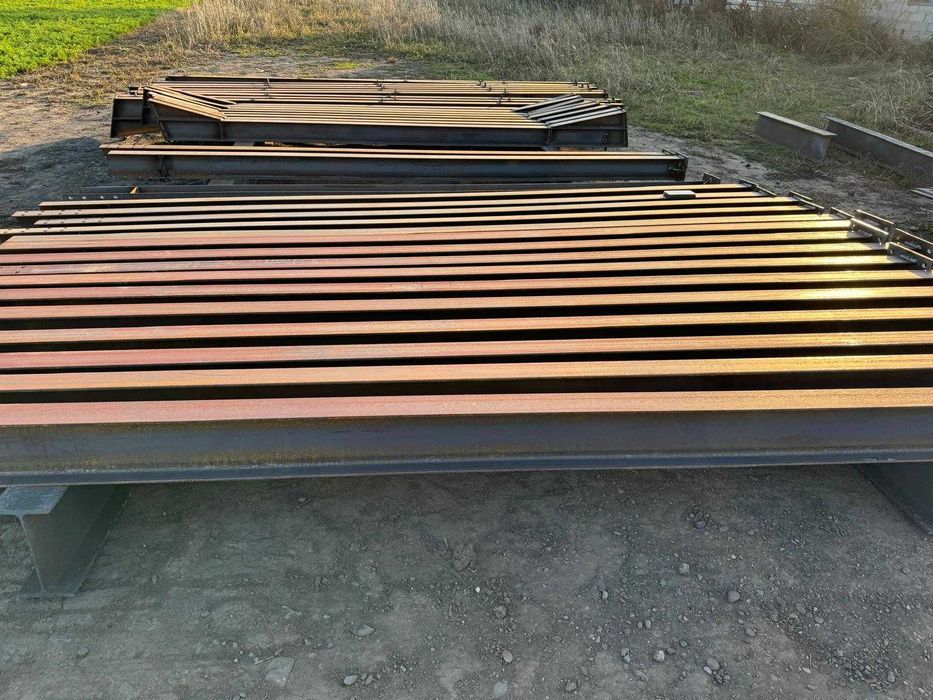 Hale metalice complete pentru Service Spălătorie Garaj Hală Cereale