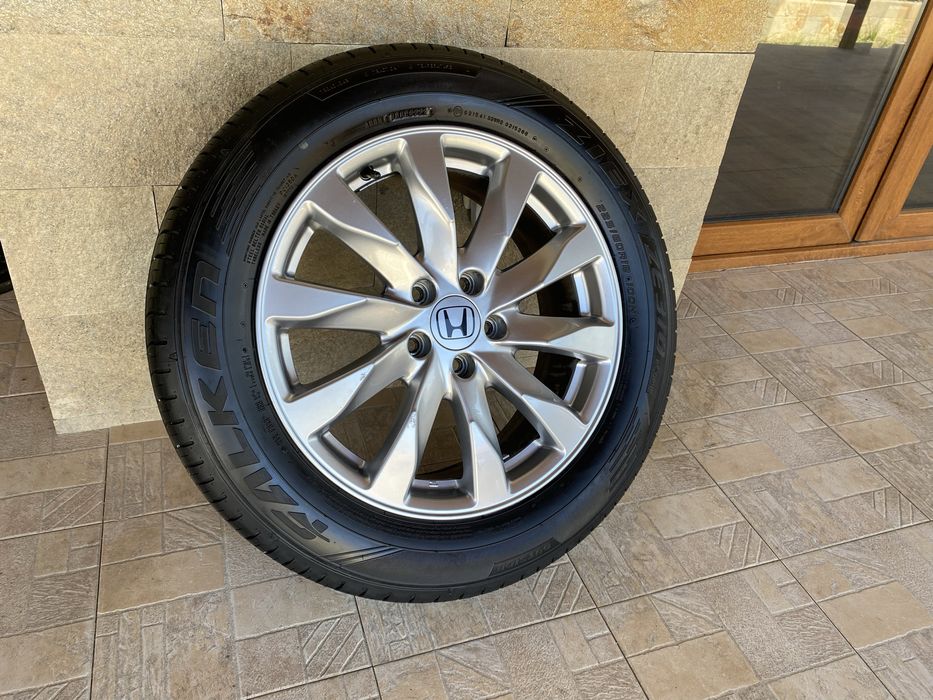 18" 5x114.3 Honda Original