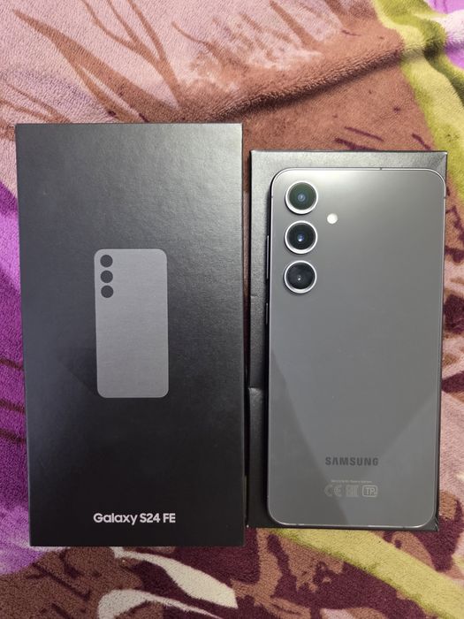 Продается Samsung s24 FE