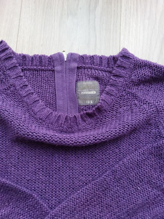 Bluza dama mov, marimea s