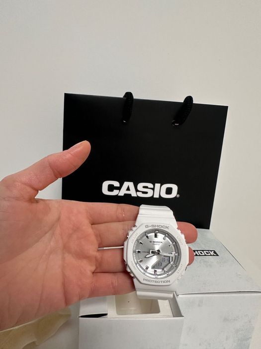 CASIO G-SHOCK нов, неизползван