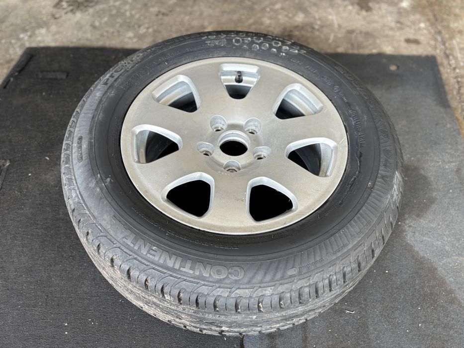 Джанта 15 - 1бр-5х112- ауди, Фолксваген- audi, vw