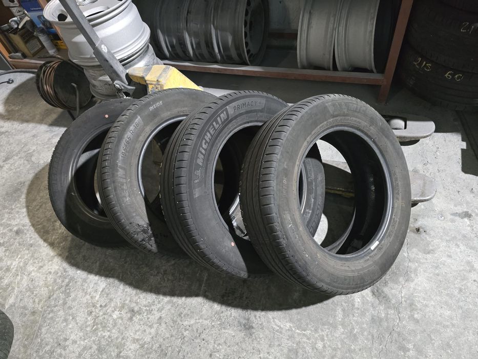 Anvelope 195 65 16 Michelin