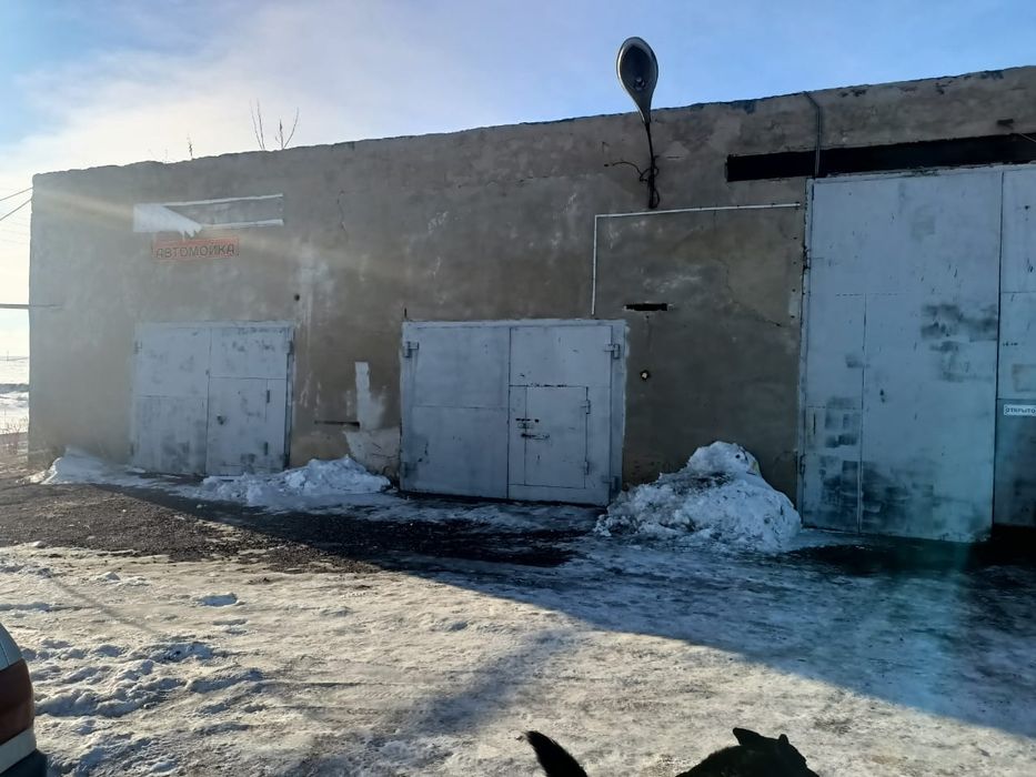 Автозаправочная станция