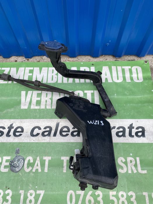 Bazin, vas  lichid parbriz Mercedes W213