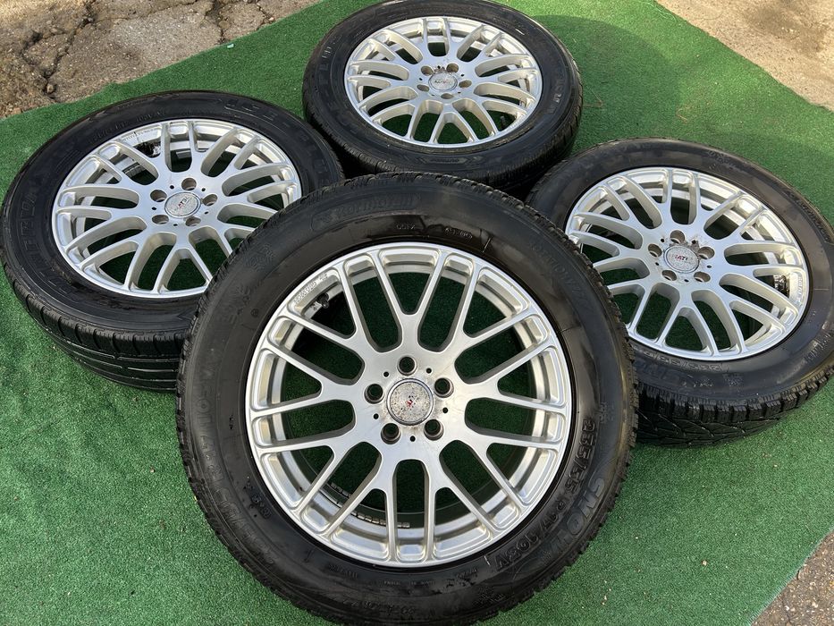 5х108 17 за ford peugeot volvo citroen