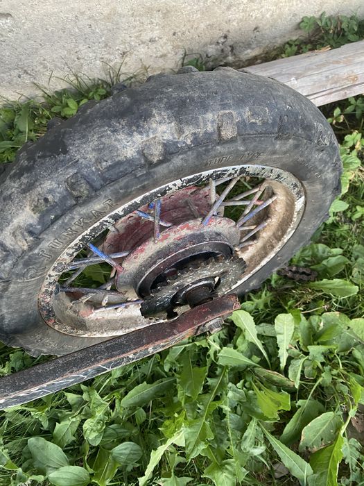 Vand cros 125 urgent