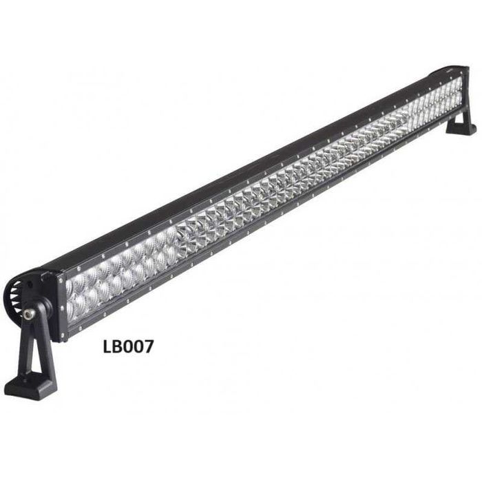 Мощен LED бар 300W 1300мм Light Bar Лед бар 300вата с мощни диоди 4x4