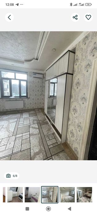 Ташкент Чиланзор 21 аренда квартира