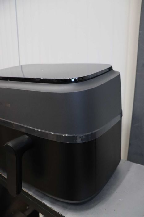 Фритюрник с горещ въздух Philips Dual Basket 3000 9L (NA350/00) 2750W