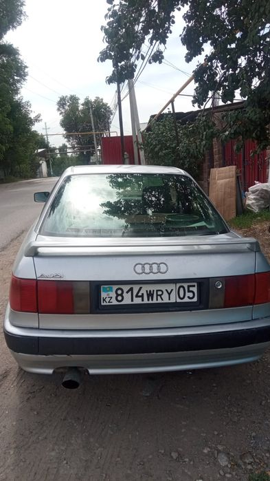 Audi B4 в хорошем состоянии