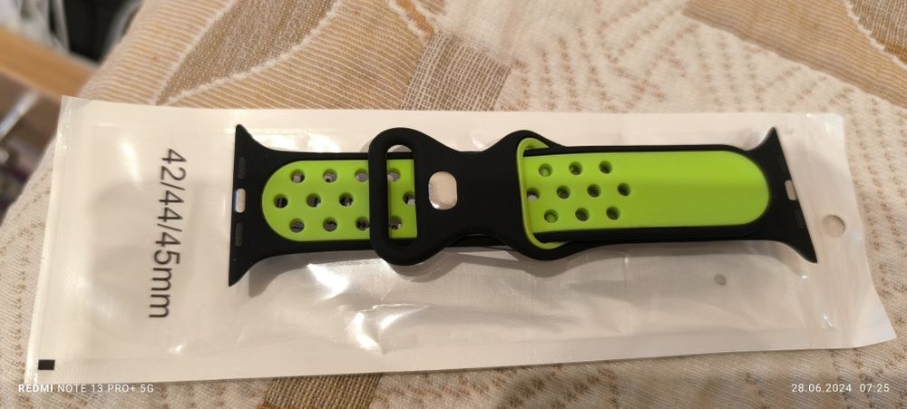 Спортни каишки за I watch.