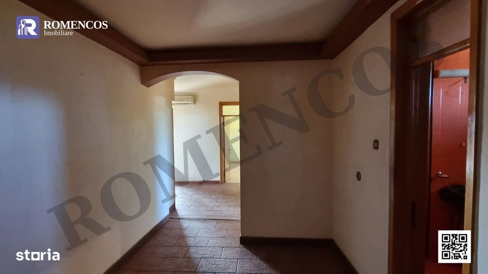 Apartament cu terasa intabulata, Pitesti Nord, Negru Voda