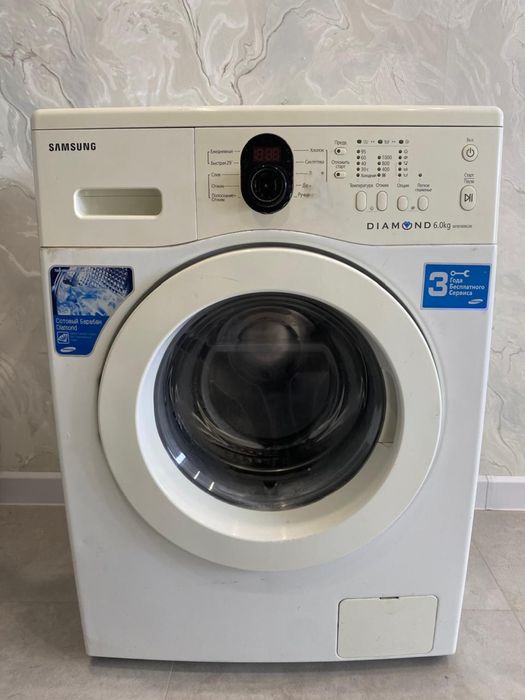 стиральная машина б/у samsung