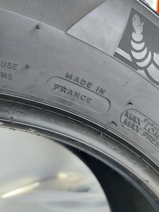 Шины Michelin 225/65/17