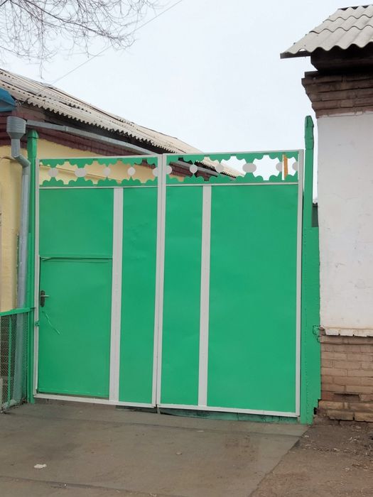 Продам вороту из металла