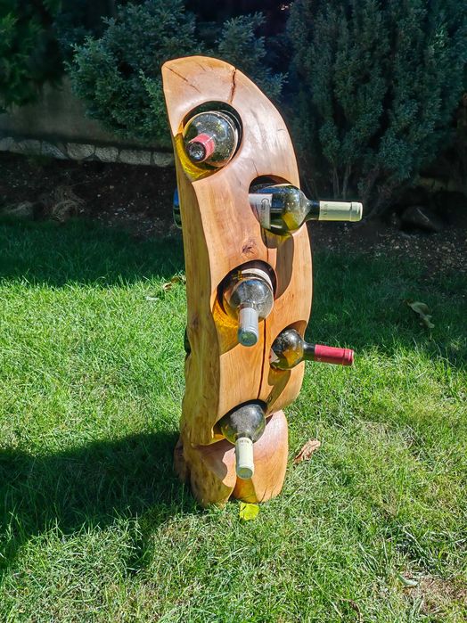 Арт Винарна за пет бутилки