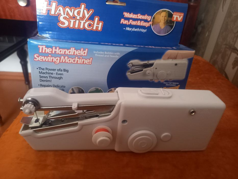 Ручная машина  Handy Stitch
