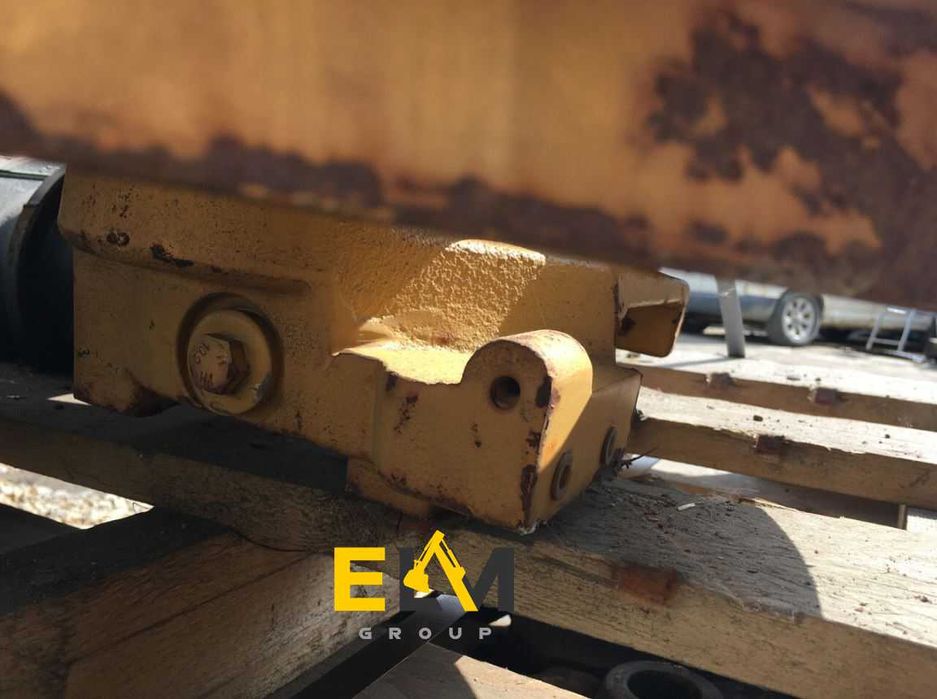 Ленивец для экскаватора