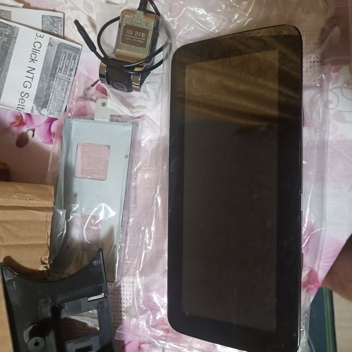 10.25" Android мултимедия за Mercedes SLK SLC