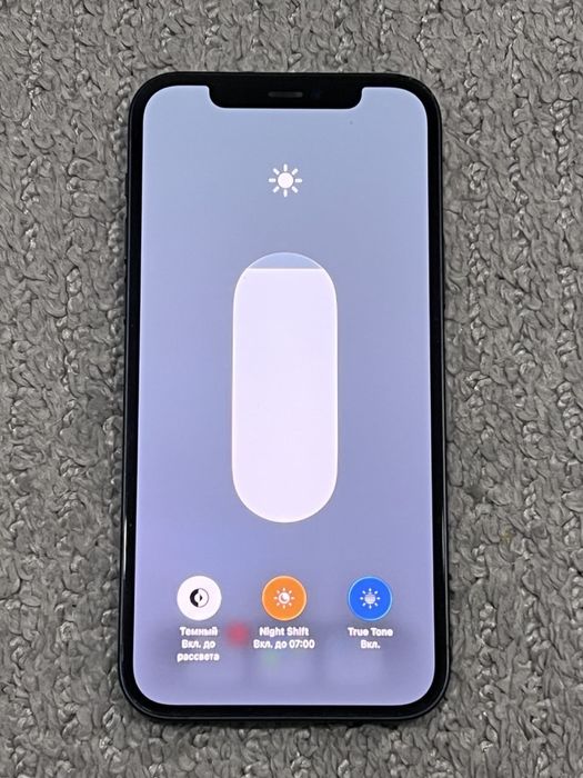 iPhone 12, 128Gb, черный