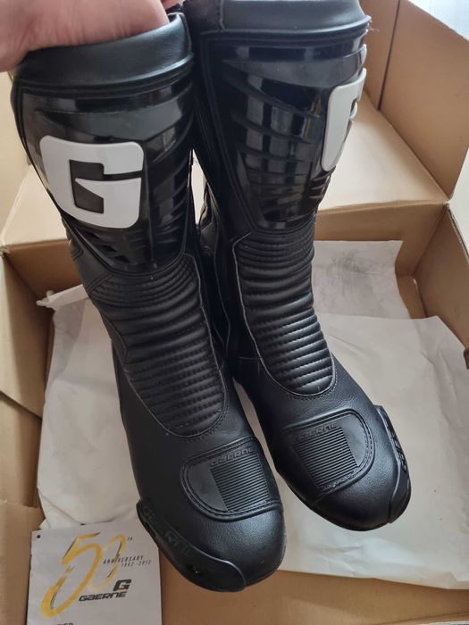 Мото ботуши 44 нови