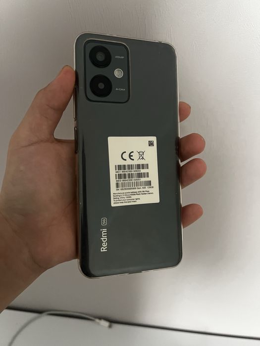 Редми нот 12 5G сатылады