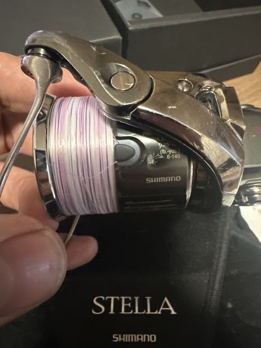 Shimano Stela 2500-k