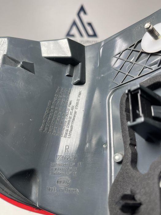 Десен стоп за bmw 5er f10 - 17346202