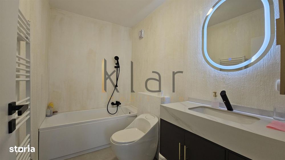 Apartament modern 4 camere 100mp,terasa,Zorilor LIDL Frunzisului