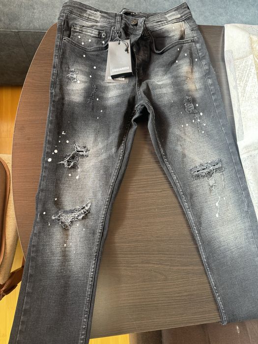 Дънки Dsquared2