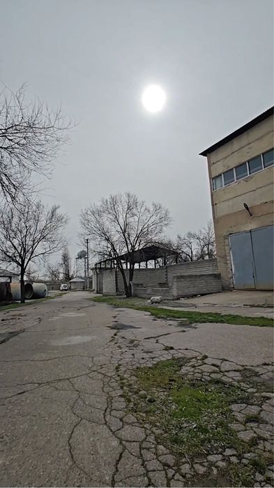 Продаётся Производственный Территория.