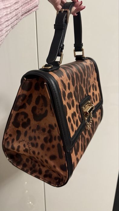 Данска чанта D&G