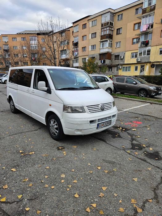 Volkswagen t5 7+1