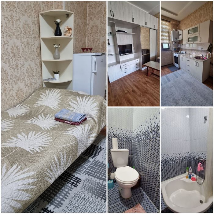 Гостиница, квартира по суточно. Без ЗАГСа можно!