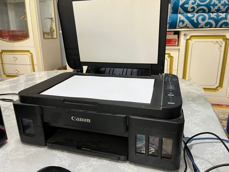 Кампютер принтир светной