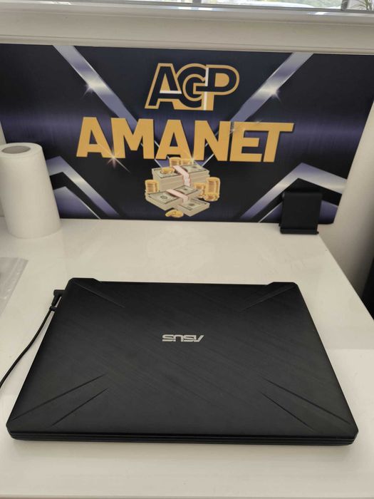 Laptop Gaming ASUS TUF FX505D | Ryzen 7 3750H | GTX 1650 AGP Amanet
