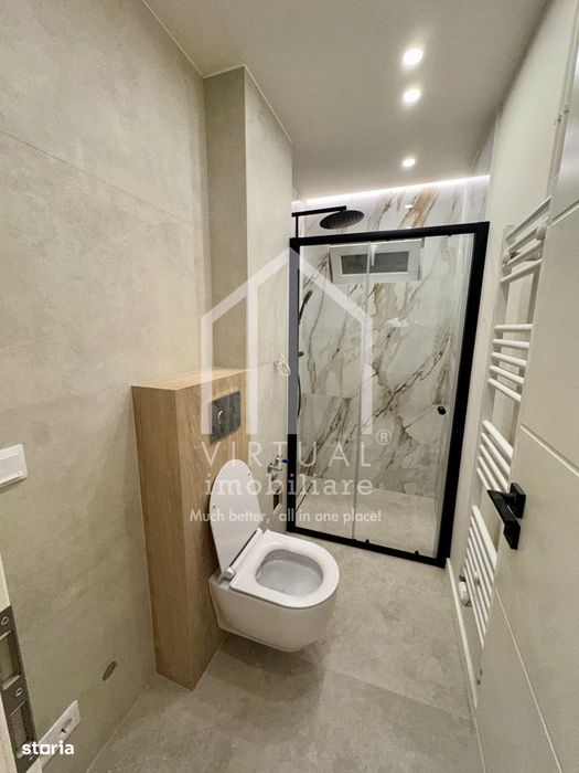 Apartament complet renovatat, mobilat si utilat - etaj 2-Mihai Viteazu