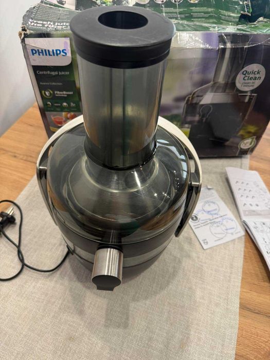 Philips Avance Collection HR1921 (1100W) • С кутия