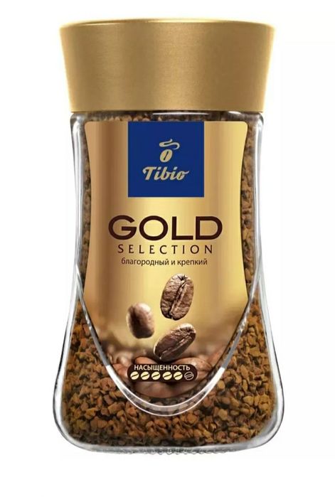 кофе растворимый